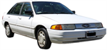 Двигатели Ford USA Escort хэтчбек II