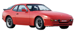 Двигатели Porsche 944 Купе