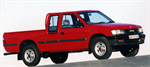 Двигатели Isuzu Campo