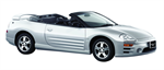 Двигатели Mitsubishi Eclipse кабрио IV