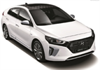 Двигатели Hyundai Ioniq
