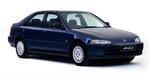 Двигатели Honda Civic седан V