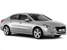 Двигатели Peugeot 508 седан