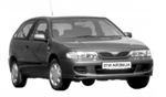 Двигатели Nissan Pulsar хэтчбек V