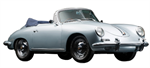 Двигатели Porsche 356 Кабрио