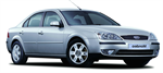 Двигатели Ford Mondeo седан III