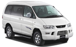 Двигатели Mitsubishi Space Gear/ L400