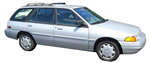 Двигатели Ford USA Escort универсал II