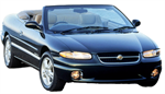 Двигатели Chrysler Stratus кабрио