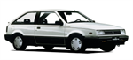 Двигатели Isuzu Gemini хэтчбек II