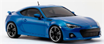 Двигатели Subaru BRZ купе