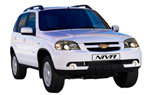 Двигатели Chevrolet Niva