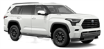 Двигатели Toyota Sequoia III