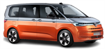 Двигатели Volkswagen Multivan VII