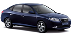 Двигатели Hyundai Avante седан II