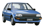 Двигатели Toyota Starlet III