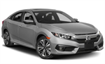 Двигатели Honda Civic седан X