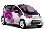 Двигатели Citroen C-Zero