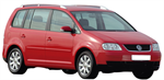 Двигатели Volkswagen Touran