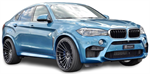 Двигатели BMW X6 III