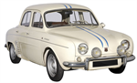 Двигатели Renault Dauphine