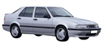 Двигатели Saab 9000 седан