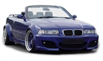 Двигатели BMW 3 кабрио III