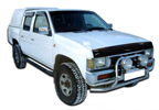 Двигатели Nissan Datsun