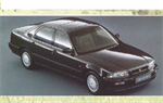 Двигатели Honda Legend седан II