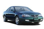 Двигатели Acura CL купе