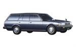 Двигатели Toyota Cressida универсал III