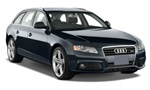 Двигатели Audi A4 Avant IV