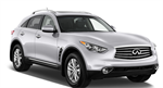 Двигатели Infiniti QX70