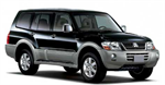 Двигатели Mitsubishi Montero III