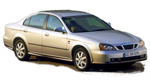 Двигатели Daewoo Evanda
