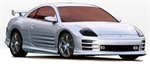 Двигатели Mitsubishi Eclipse купе III
