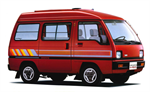 Двигатели Mitsubishi Minicab IV