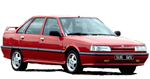 Двигатели Renault 21 седан