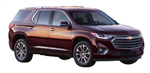 Двигатели Chevrolet Traverse II