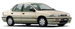Двигатели Isuzu Gemini седан IV
