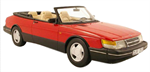 Двигатели Saab 900 кабрио