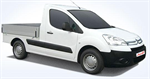Citroen Berlingo c бортовой платформой
