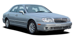 Двигатели Hyundai XG