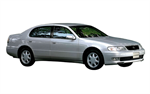 Двигатели Toyota Aristo