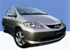 Двигатели Honda City седан III
