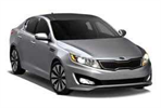 Двигатели Kia Optima седан III