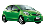 Двигатели Toyota Vitz II