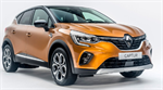 Двигатели Renault Captur II