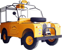 Двигатели Land Rover 88/109