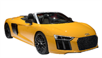 Двигатели Audi R8 Spyder кабрио II